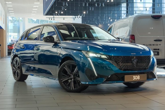 2025 Peugeot 308
