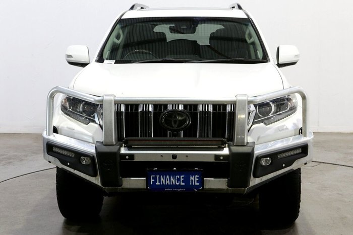 2022 Toyota Landcruiser Prado Kakadu