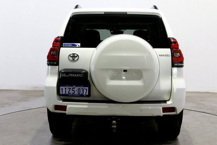 2022 Toyota Landcruiser Prado Kakadu