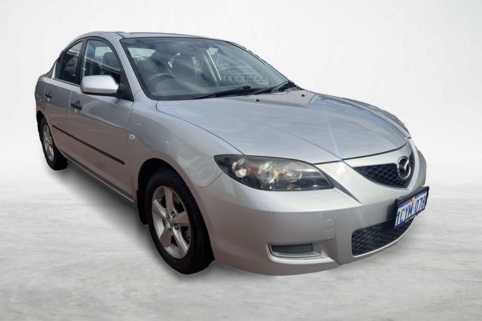 2008 Mazda 3
