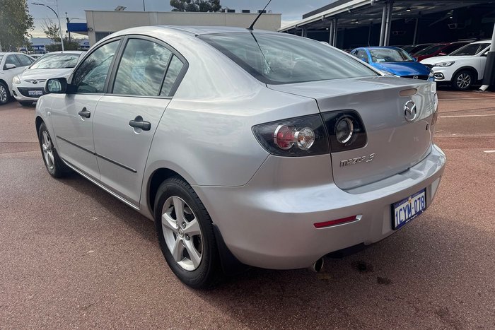 2008 Mazda 3 Neo Sport