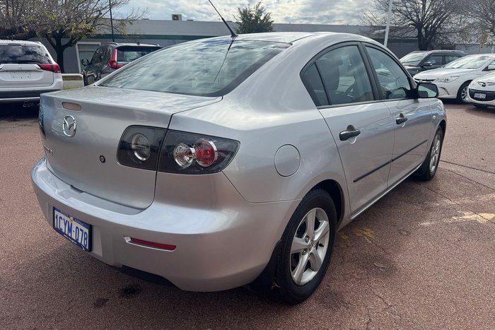 2008 Mazda 3 Neo Sport