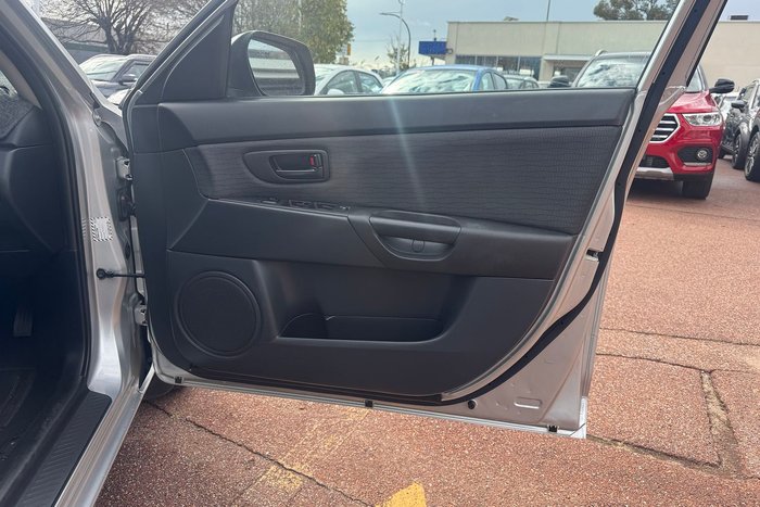 2008 Mazda 3 Neo Sport