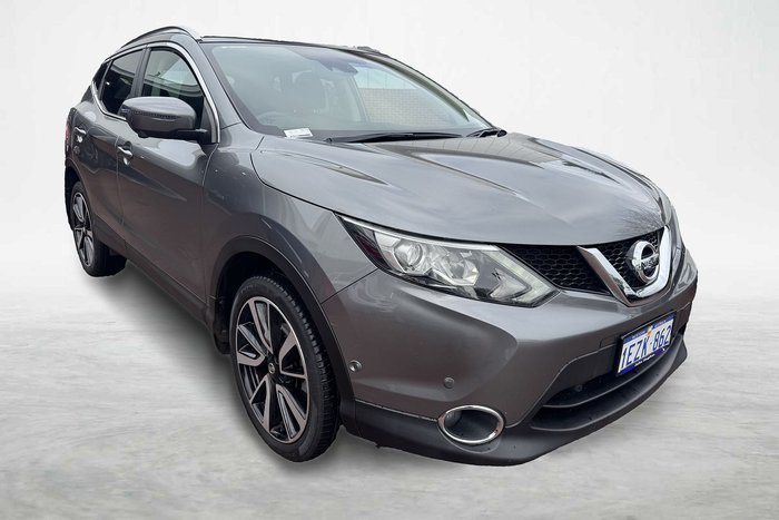 2016 Nissan QASHQAI