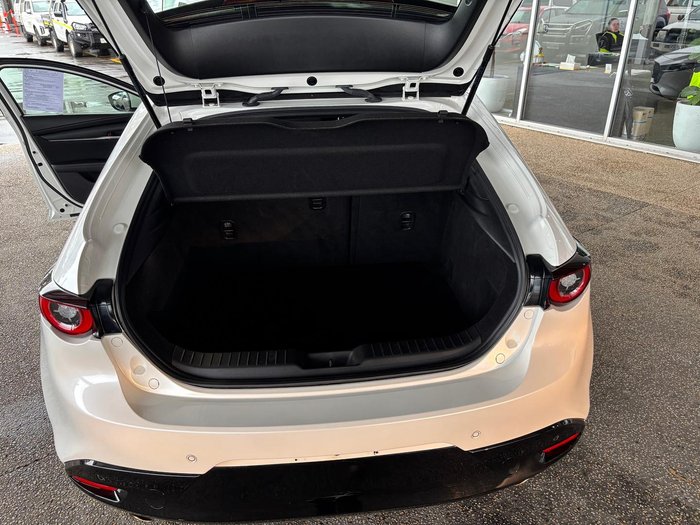 2024 Mazda 3 G20 Pure
