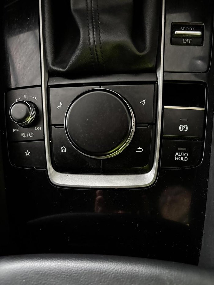 2024 Mazda 3 G20 Pure