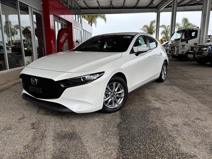 2024 Mazda 3 G20 Pure