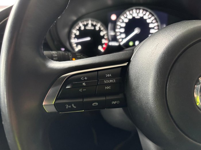 2024 Mazda 3 G20 Pure