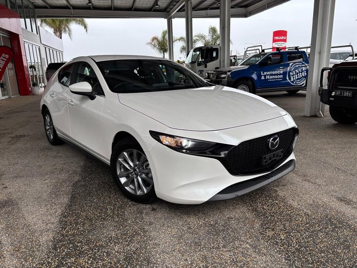 2024 Mazda 3 G20 Pure