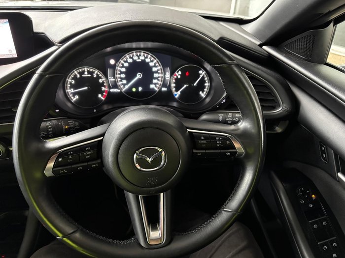 2024 Mazda 3 G20 Pure