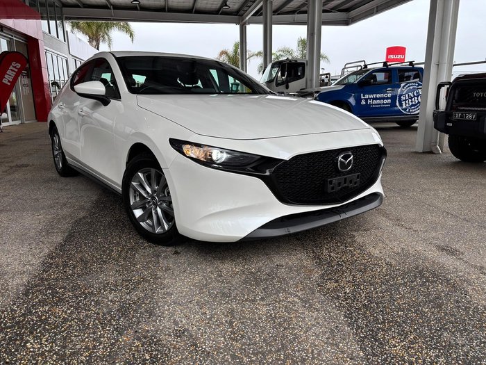 2024 Mazda 3