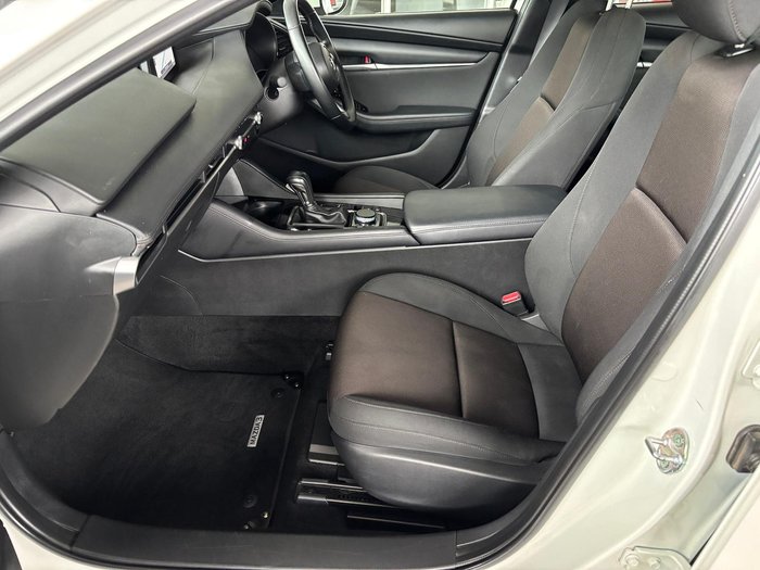 2024 Mazda 3 G20 Pure