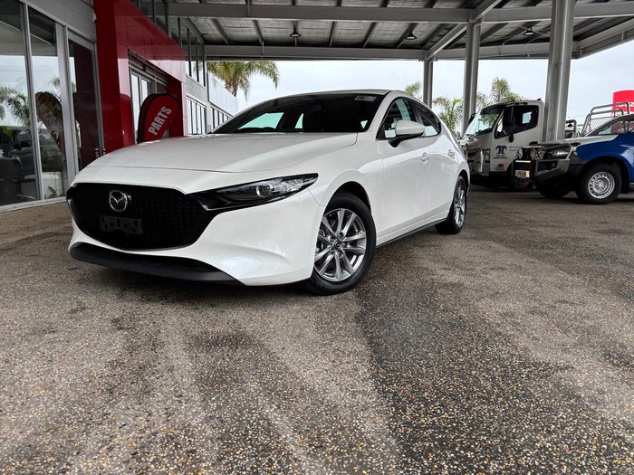 2024 Mazda 3 G20 Pure