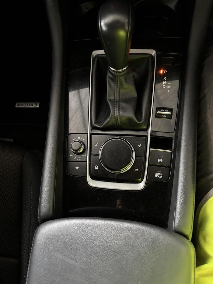 2024 Mazda 3 G20 Pure