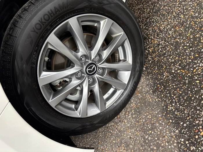 2024 Mazda 3 G20 Pure