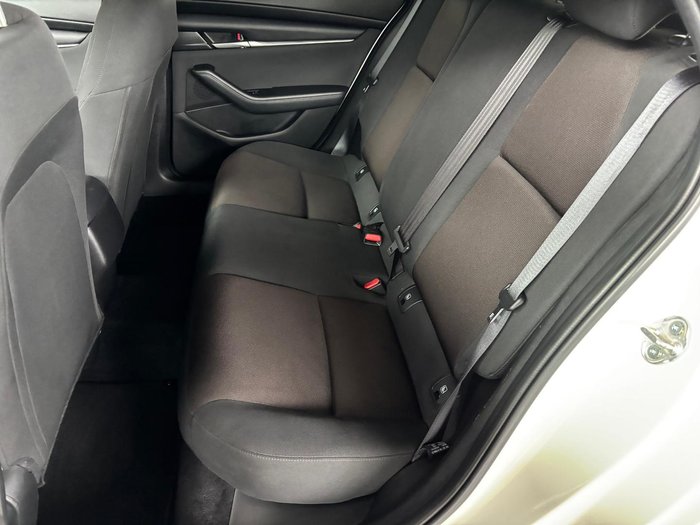 2024 Mazda 3 G20 Pure