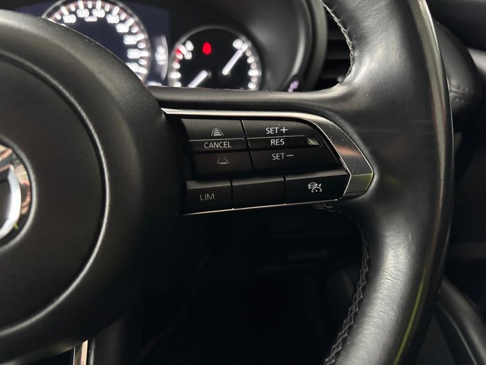 2024 Mazda 3 G20 Pure