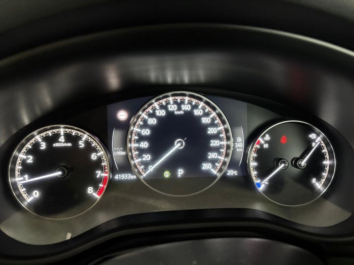 2024 Mazda 3 G20 Pure