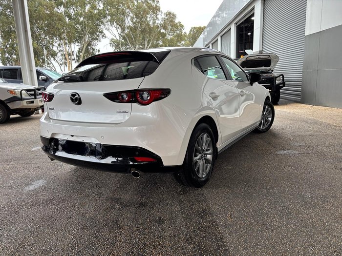 2024 Mazda 3 G20 Pure