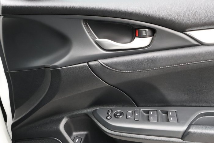 2017 Honda Civic RS