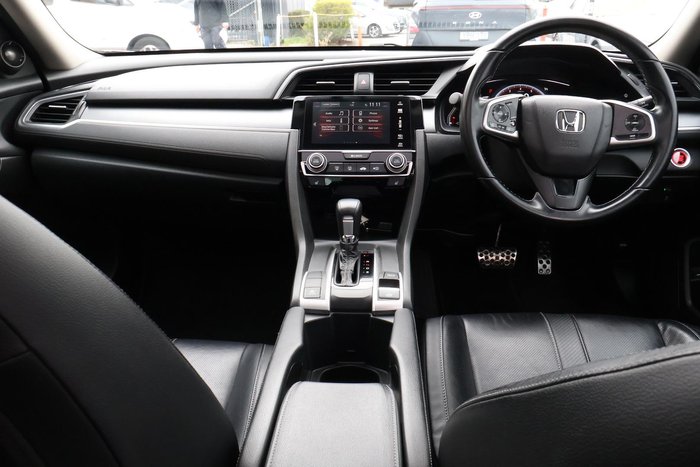 2017 Honda Civic RS