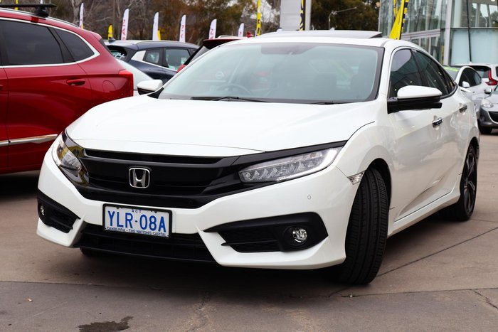 2017 Honda Civic RS 10th Gen MY17