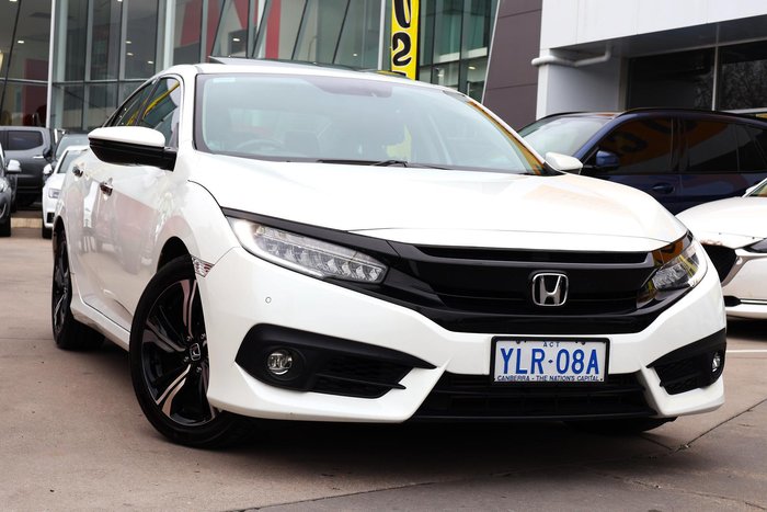 2017 Honda Civic RS 10th Gen MY17