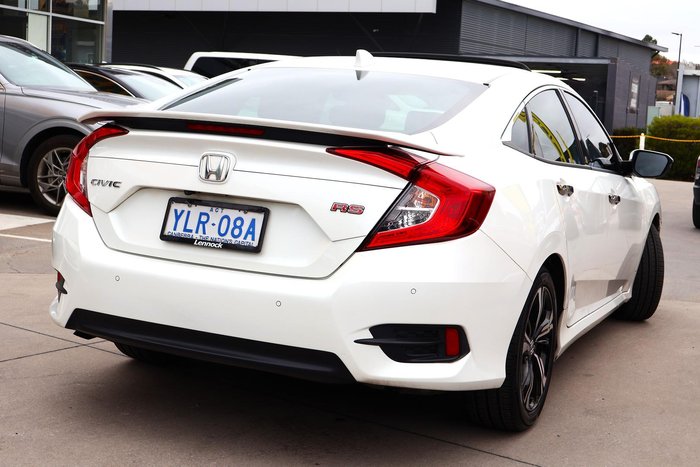 2017 Honda Civic RS