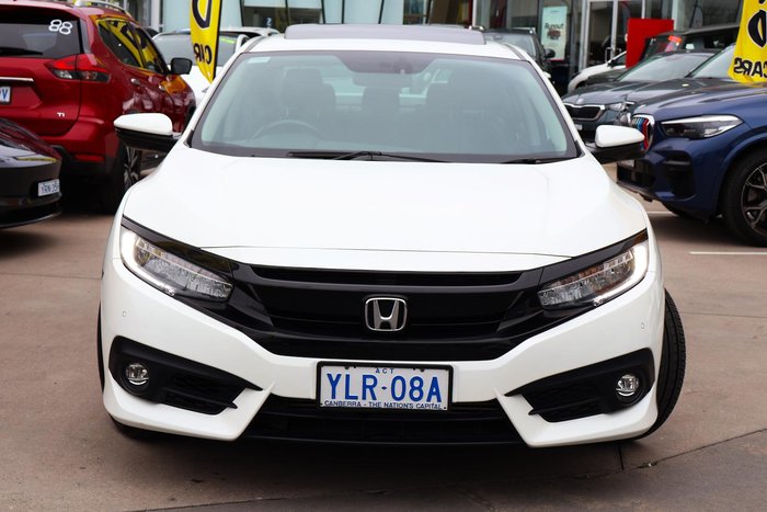 2017 Honda Civic RS