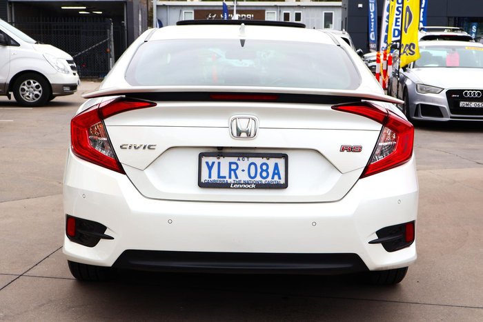 2017 Honda Civic RS