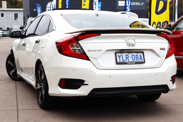 2017 Honda Civic RS