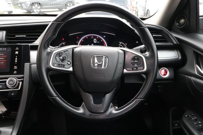 2017 Honda Civic RS