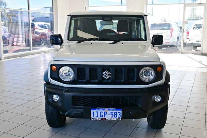 2024 Suzuki Jimny GLX