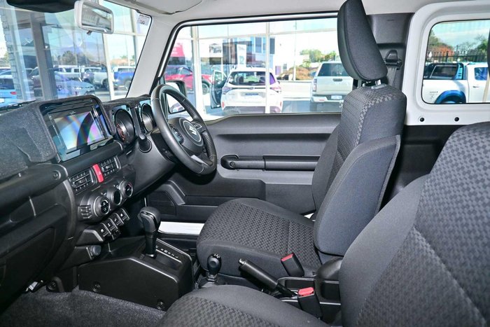 2024 Suzuki Jimny GLX