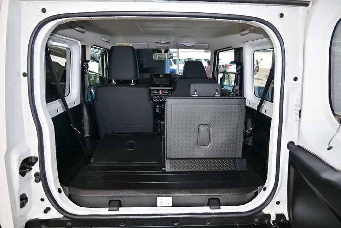 2024 Suzuki Jimny GLX