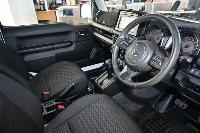 2024 Suzuki Jimny GLX