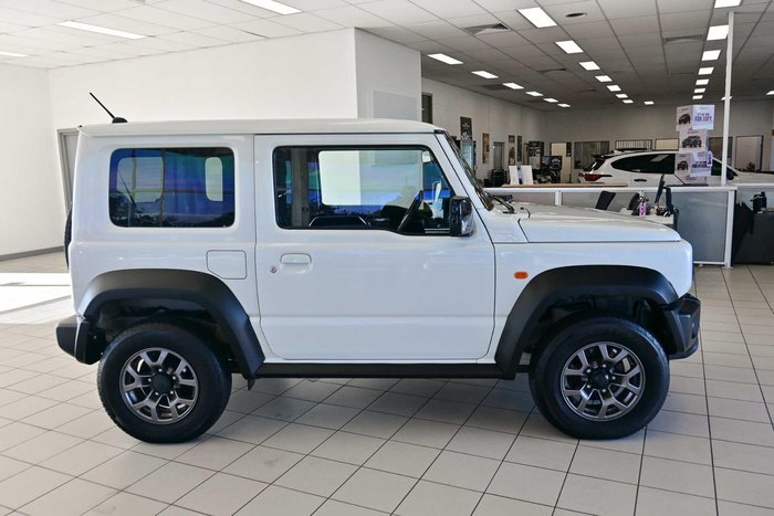 2024 Suzuki Jimny GLX
