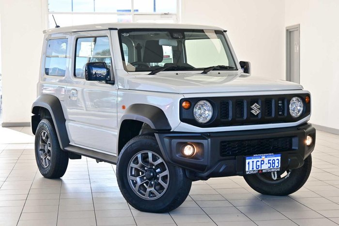 2024 Suzuki Jimny GLX