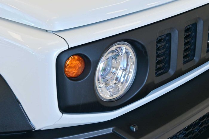 2024 Suzuki Jimny GLX