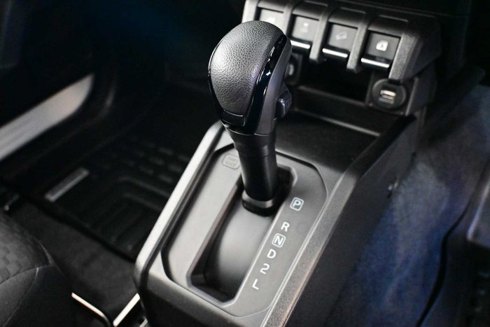 2024 Suzuki Jimny GLX