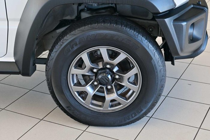 2024 Suzuki Jimny GLX