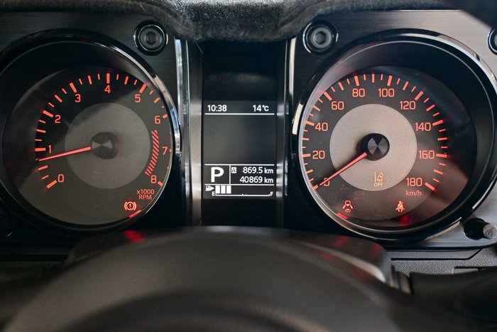 2024 Suzuki Jimny GLX