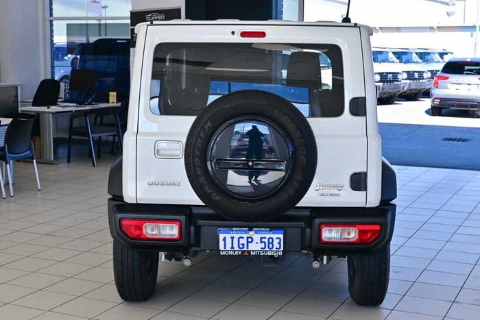 2024 Suzuki Jimny GLX