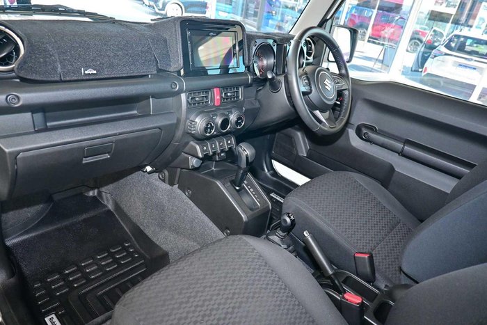 2024 Suzuki Jimny GLX