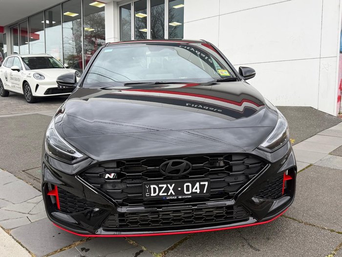 2026 Hyundai i30 N Premium
