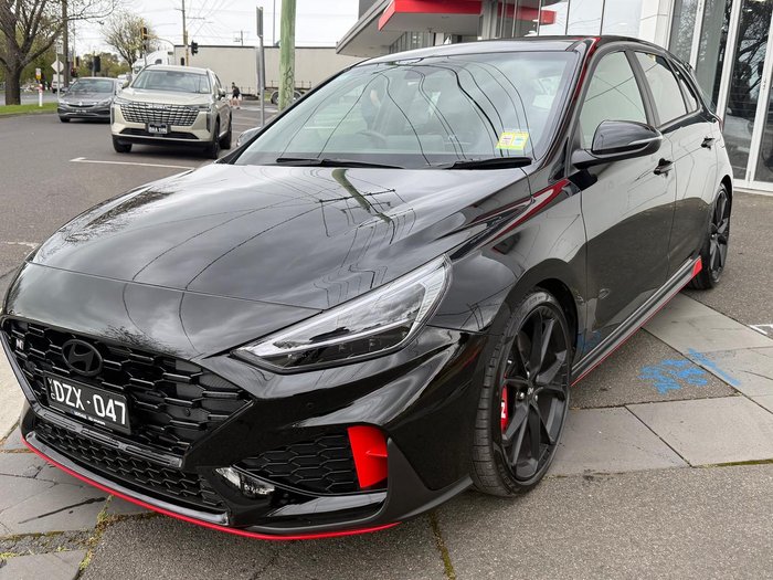 2026 Hyundai i30 N Premium