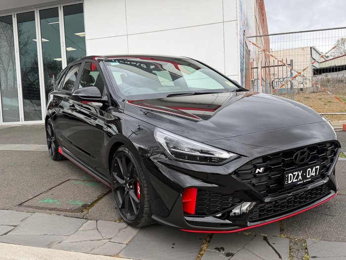 2026 Hyundai i30