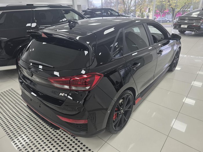 2026 Hyundai i30 N Premium PDe.V6 MY26