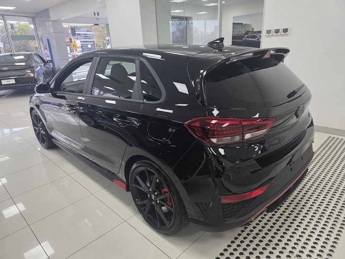 2026 Hyundai i30 N Premium PDe.V6 MY26