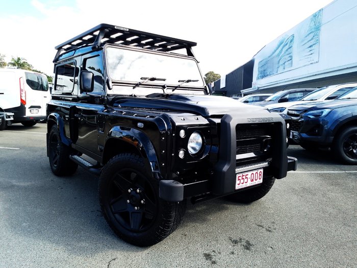 2015 Land Rover Defender